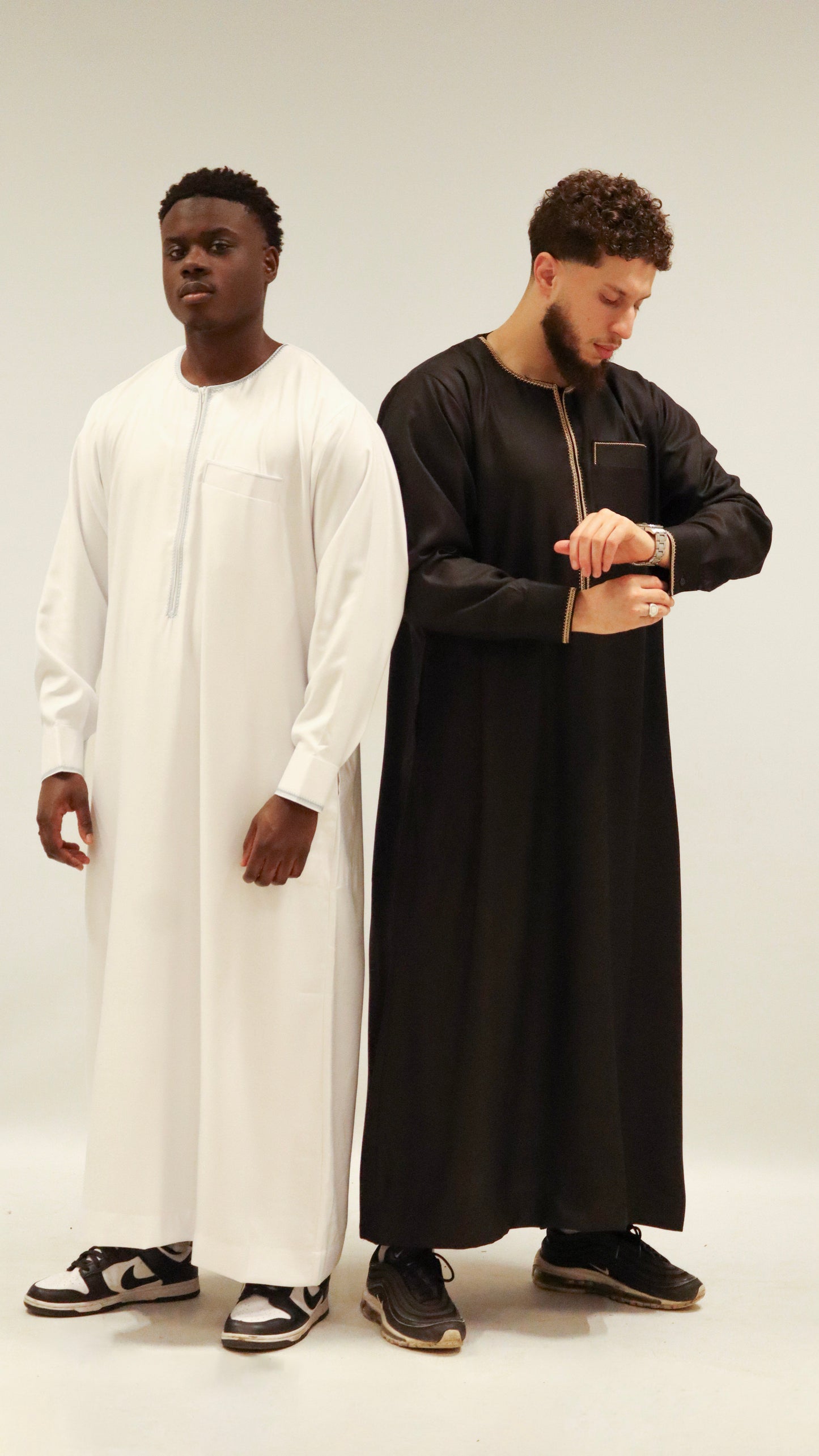 Qamis Essential Enfant