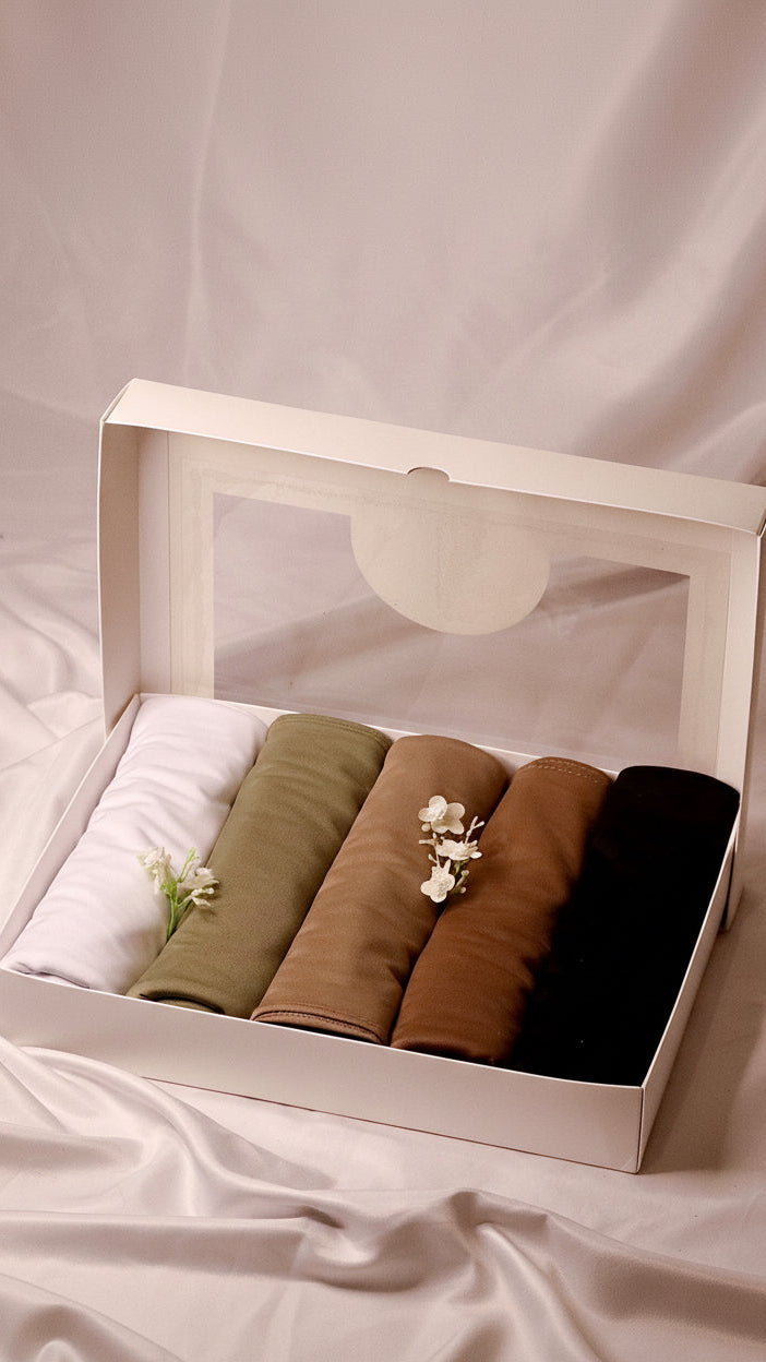 Box Voiles Classique