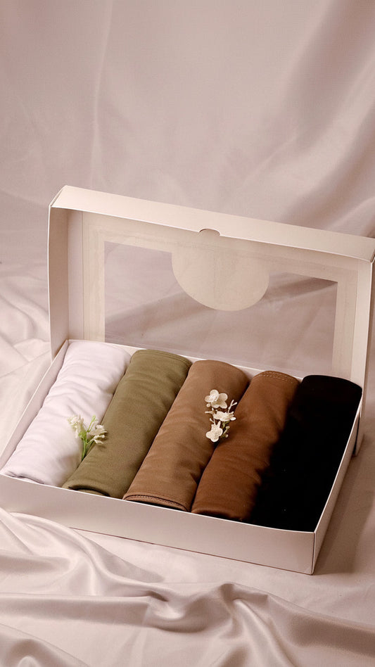 Box Voiles Classique